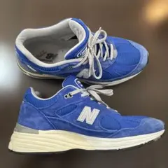 希少カラー　ニューバランス　NB 991v2