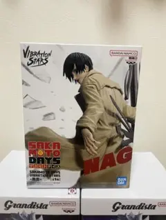 SAKAMOTO DAYS　VIBRATION STARS 南雲