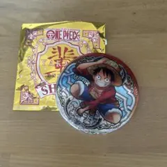 ワンピース モンキー・D・ルフィ ピンバッジ