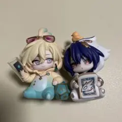 崩壊スターレイル 男子寮シリーズ フィギュア アベンチュリン レイシオ