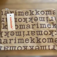 marimekko ポーチ