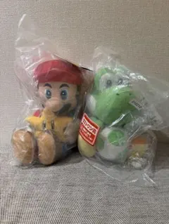 スーパーマリオ　一番くじ　Ａ賞 ラストワン賞セット