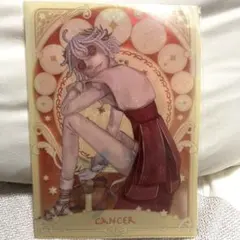 第五人格 星座 囚人 クリアファイル