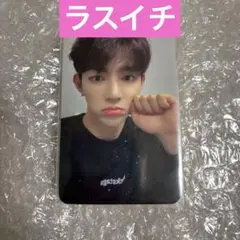 ZB1 Applemusic ゼベワン トレカ 特典 ジャンハオ