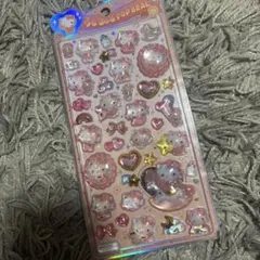 【正規品】うるちゅる　POP SEAL ハローキティ　サンリオ