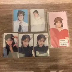 ME:I 石井蘭　トレカまとめ売り