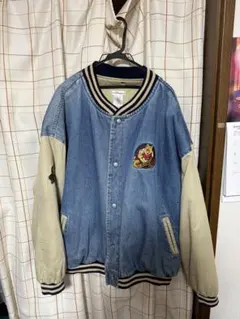 レア！90年代ディズニーストア中綿入り ハンティングジャケット メンズM 8a460ab61d7d02e1be219a89658cff