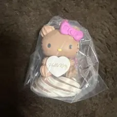 サンリオキャラクターズ ホイップクリームマスコット　ハローキティ　cpla限定