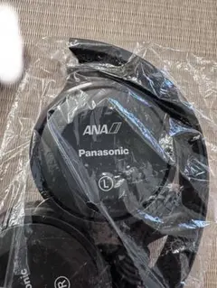 【即購入可】ANA プレミアムクラス　ヘッドホン　有線