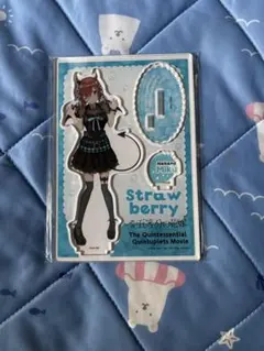 ② 五等分の花嫁 中野三玖 アクリルスタンド 未開封