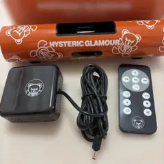 希少品】ヒステリックグラマー ノベルティ スピーカー他セット - メルカリ