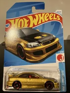ホットウィール HONDA CIVIC Si 新品未開封品のサムネイル