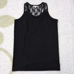美品 レディースM☆【サンカンシオン】タンクトップのサムネイル