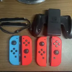 Nintendo Switch Joy-Con コントローラー セット