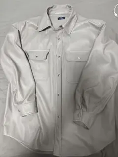 アーバンリサーチ 合皮 レザージャケット