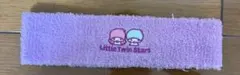 Little Twin Stars ヘアバンド パープル