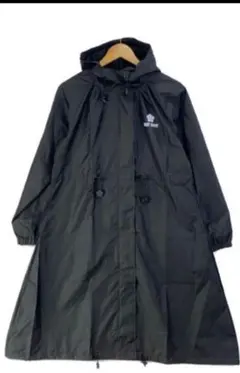 MARY QUANT レインコート ブラック Mのサムネイル