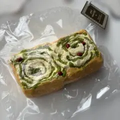 goodmoodchef GMC スクイーズ 抹茶小豆トーストのサムネイル