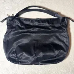 ★美品★ ラシット クラウズナイロン　大きめハンドバッグ