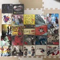 最終値下げ B'z CD アルバム シングル まとめ売り 18枚セット - メルカリ