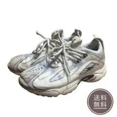 【中古】Reebok リーボック DMX SERIES 1200 24.5㎝