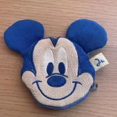 ミッキーマウス コイン入れ