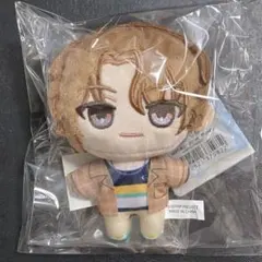 18TRIP エイトリ ぬいパル 斜木 七基 ぬいぐるみ - メルカリ