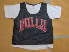 NBA Chicago Bulls メッシュ タンクトップ ユニフォームのサムネイル