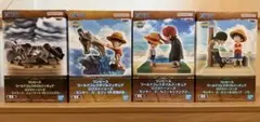ワンピース　ワールドコレクタブルフィギュア　ログストーリーズ