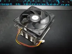 【動作確認済】CPUクーラー（ソケットLGA775） 本体 トップフロー型