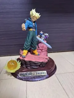 ドラゴンボールセレクション　トランクス　巻六