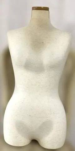 ボディ、トルソー ベージュ 上半身❗️