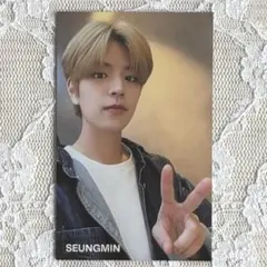 2026年最新】stray kids 5-star スンミンの人気アイテム - メルカリ