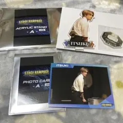 STAGERAMPAGE 藤原樹セット