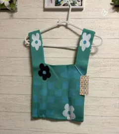 D.KELLY 花柄 トートバッグ 日本製