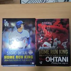 大谷翔平 プレミアムフレーム 切手セット