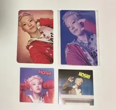 SEVENTEENセブチ BSS TELEPARTY ホシ トレカ