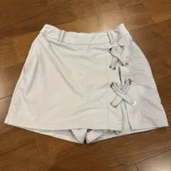 MIRROR9 ゴルフスカート Sサイズのサムネイル
