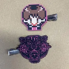 TravisJapan 七五三掛龍也 ヘアクリップ