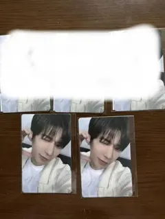 TXT テヒョン weverse TOGETHERラキドロ トレカ