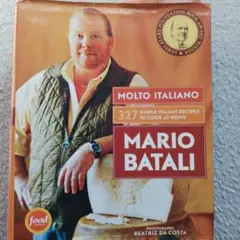 Molto Italiano by Mario Batali