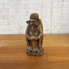 瀬戸焼 増田重幸 陶器製 釣童子 木箱付き レアオブジェ レトロ - メルカリ