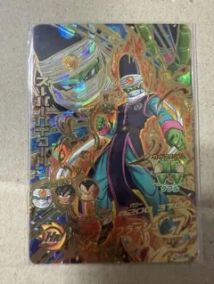 ドラゴンボールヒーローズHJ7-46スーパーパイクーハン