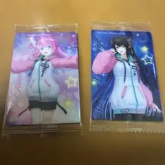 新品未使用　姫森ルーナ　nerissa ホロライブ ウエハースカード vol.5