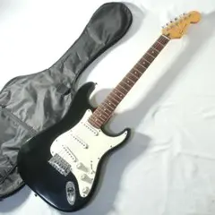 Tony smith ストラトキャスター エレキギター Stratocaster Fender Made in Japan Limited Stratocaster XI 3-Color Sunburst 12弦