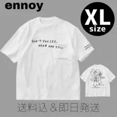 ENNOY × Stefan Marx T-Shirts