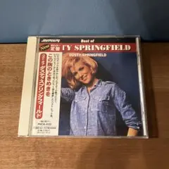 Best of DUSTY SPRINGFIELD CD