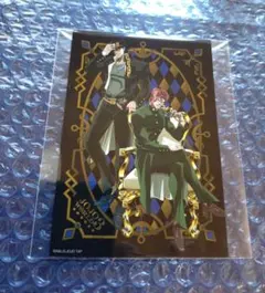 ジョジョワールド3　ブロマイド　3部