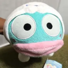 ハンギョドン アザラシ ぬいぐるみ 氷フレンズ sanrio
