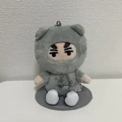CNBLUE MINIBLUE マグネットぬいぐるみキーホルダー ミニヨン - メルカリ